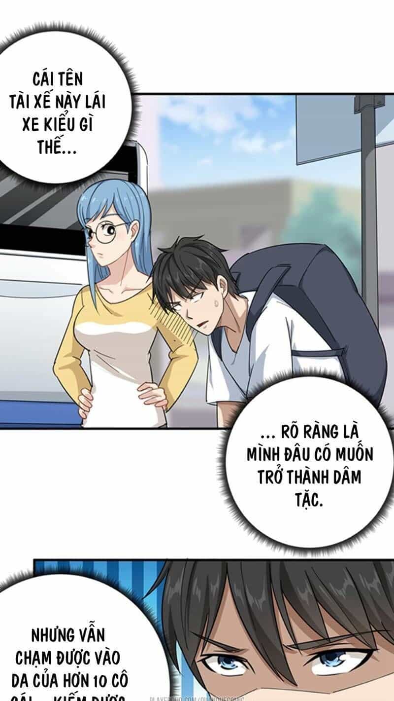 Hộ Hoa Cao Thủ Tại Vườn Trường - Chương 16 - ảnh 1