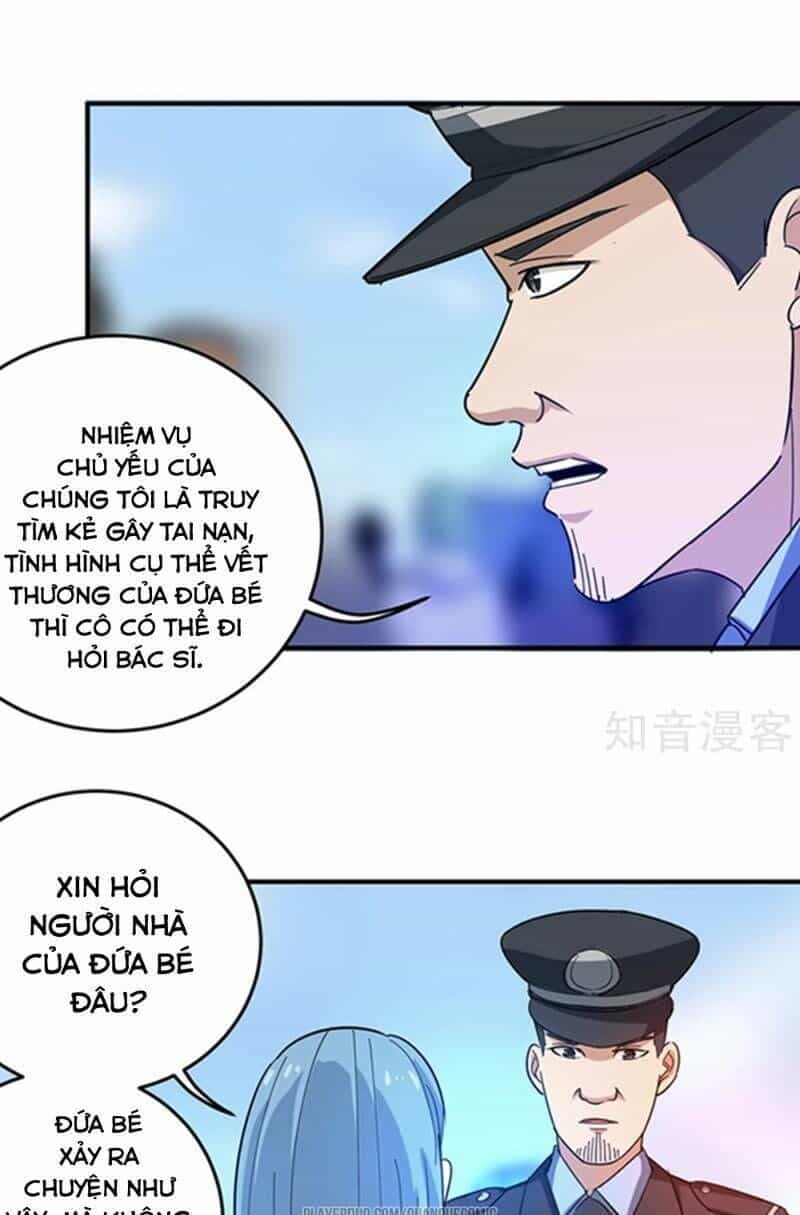 Hộ Hoa Cao Thủ Tại Vườn Trường - Chương 16 - ảnh 11