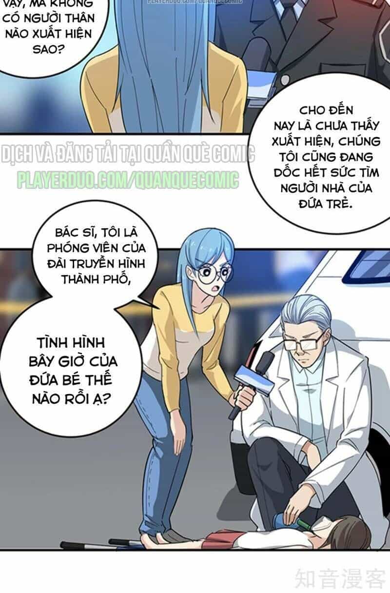 Hộ Hoa Cao Thủ Tại Vườn Trường - Chương 16 - ảnh 12