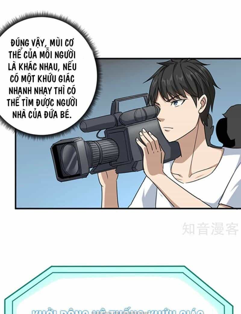 Hộ Hoa Cao Thủ Tại Vườn Trường - Chương 16 - ảnh 17