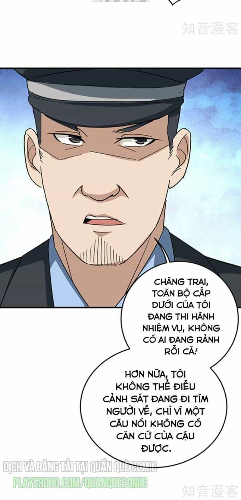 Hộ Hoa Cao Thủ Tại Vườn Trường - Chương 16 - ảnh 24