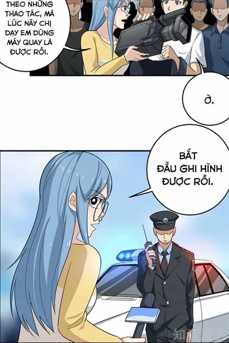 Hộ Hoa Cao Thủ Tại Vườn Trường - Chương 16 - ảnh 8