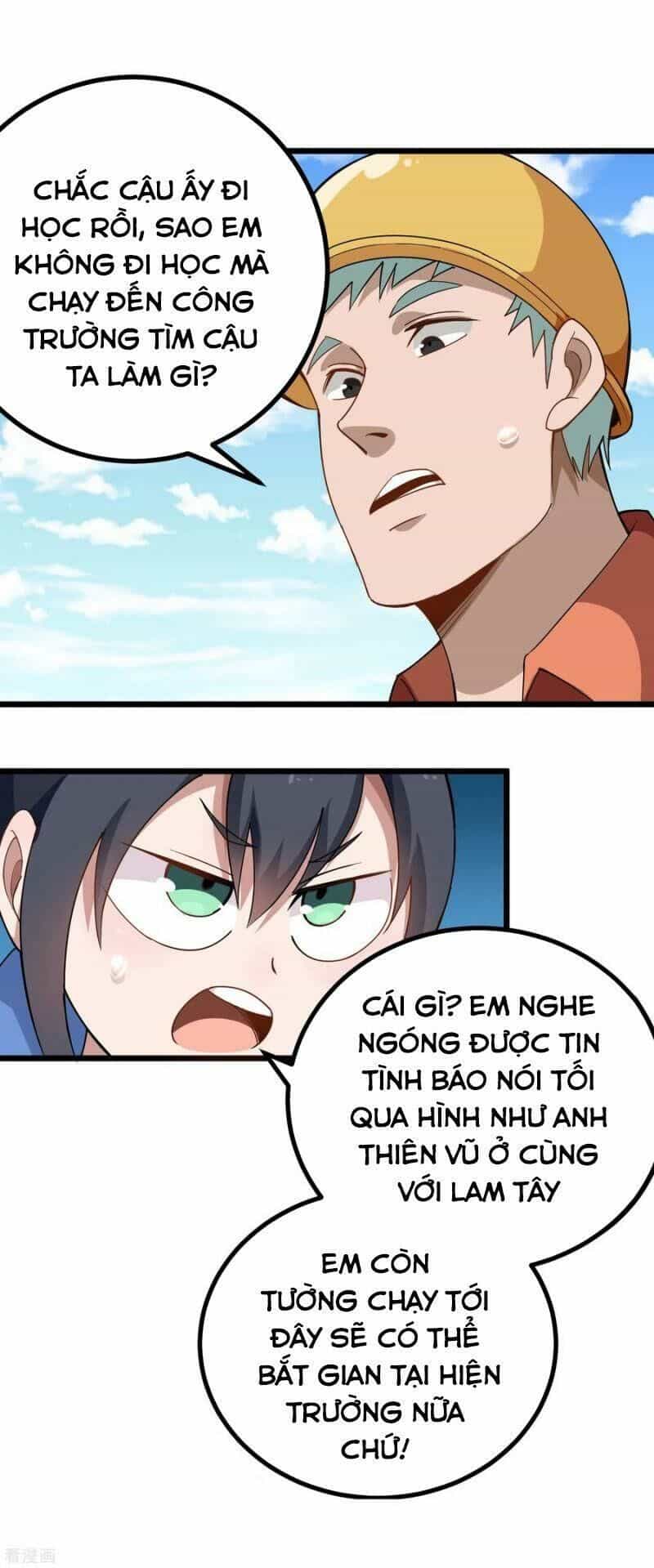 Hộ Hoa Cao Thủ Tại Vườn Trường - Chương 160 - ảnh 12