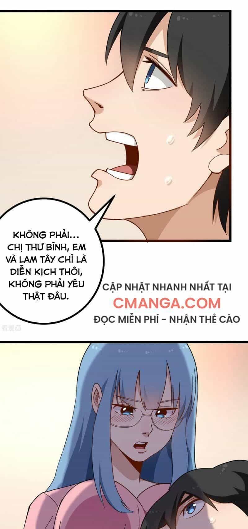 Hộ Hoa Cao Thủ Tại Vườn Trường - Chương 160 - ảnh 4