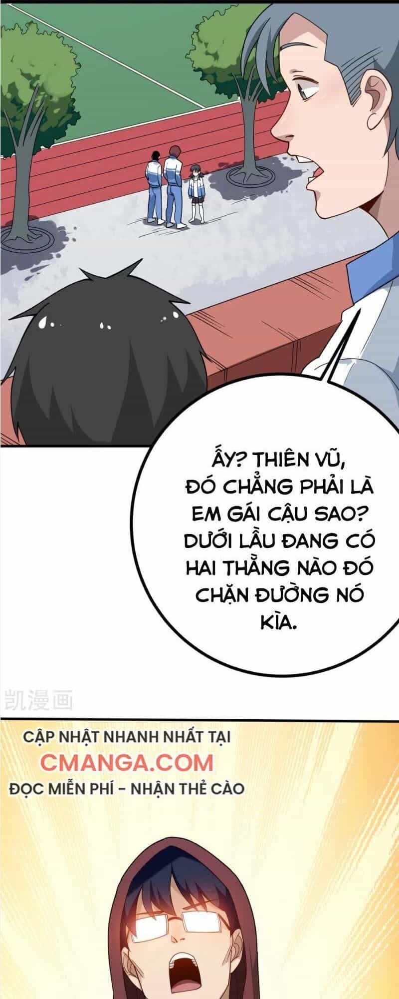 Hộ Hoa Cao Thủ Tại Vườn Trường - Chương 162 - ảnh 2