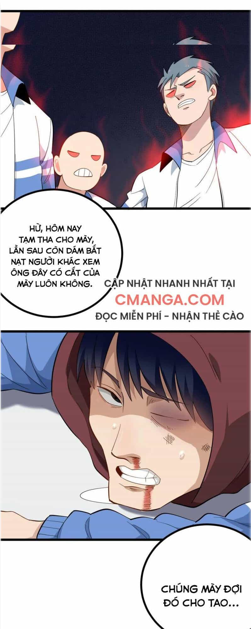Hộ Hoa Cao Thủ Tại Vườn Trường - Chương 163 - ảnh 10