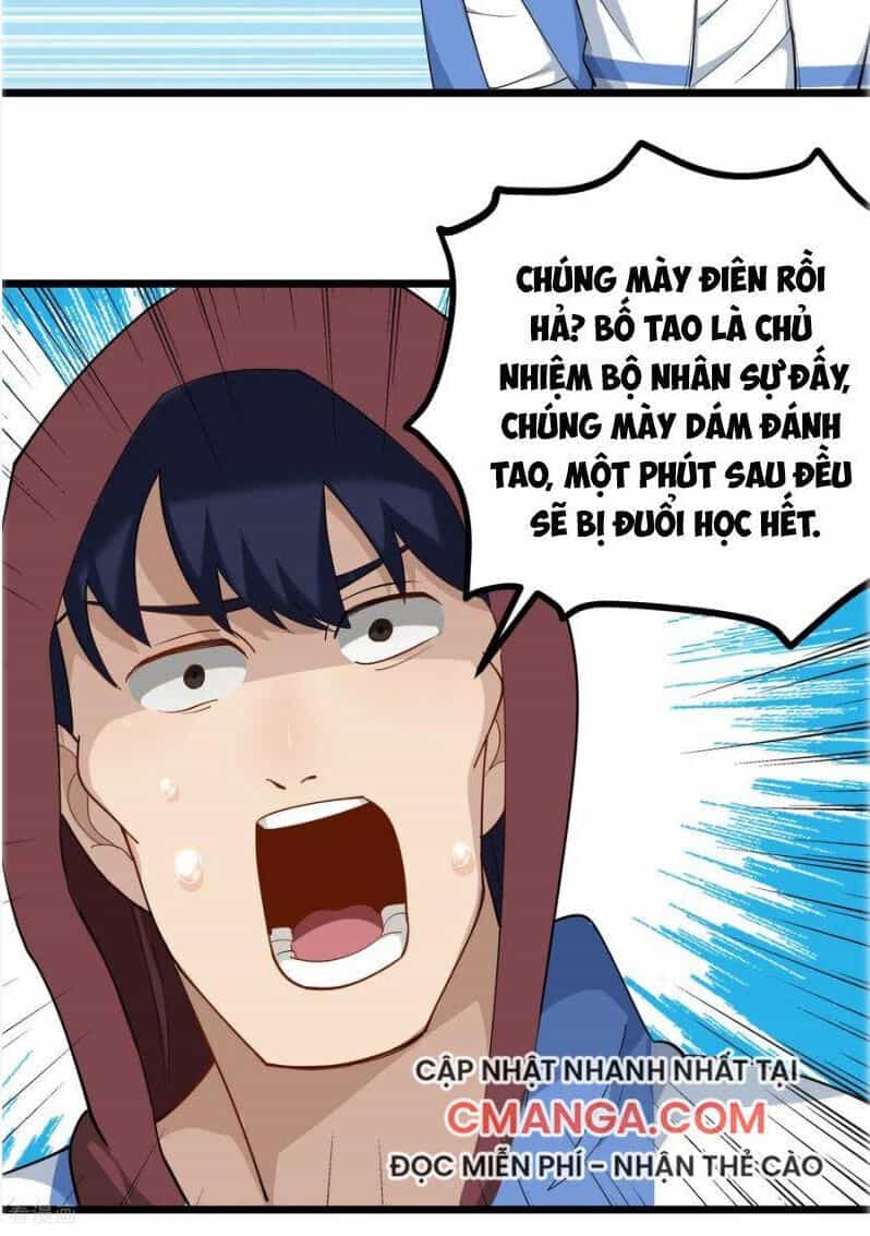 Hộ Hoa Cao Thủ Tại Vườn Trường - Chương 163 - ảnh 5