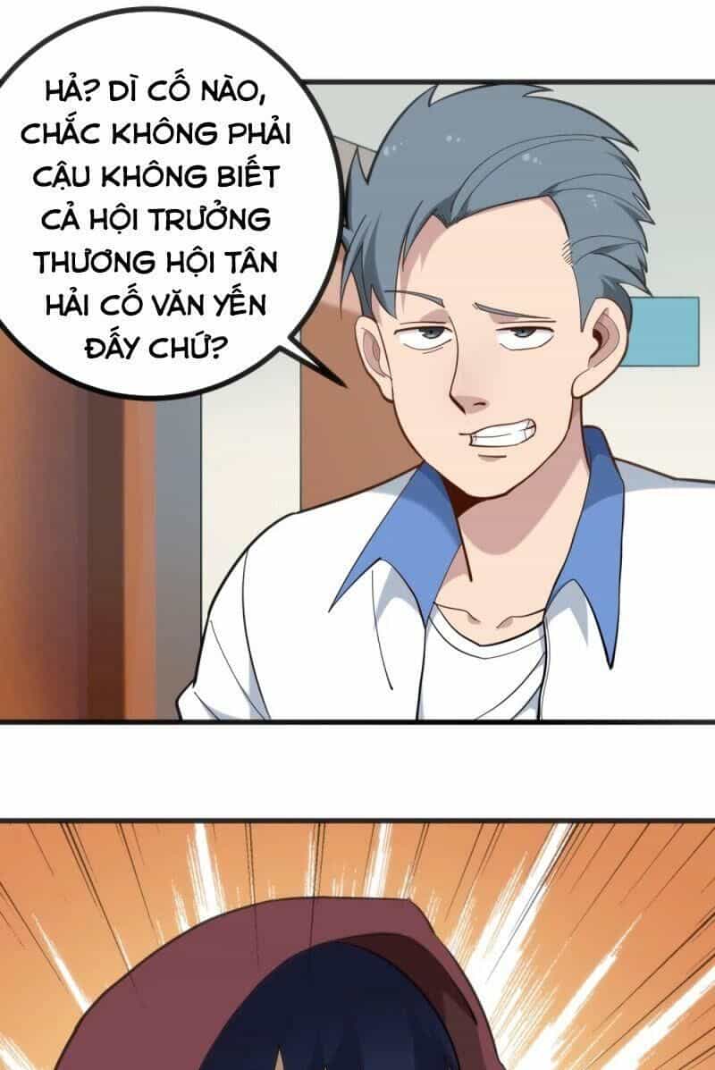 Hộ Hoa Cao Thủ Tại Vườn Trường - Chương 166 - ảnh 1