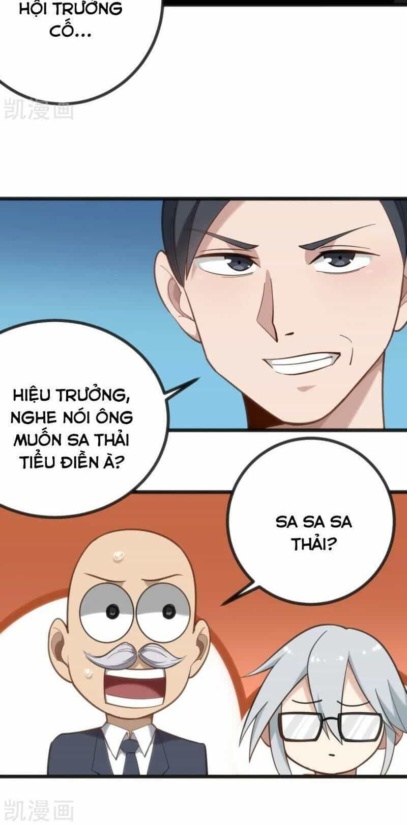 Hộ Hoa Cao Thủ Tại Vườn Trường - Chương 166 - ảnh 10
