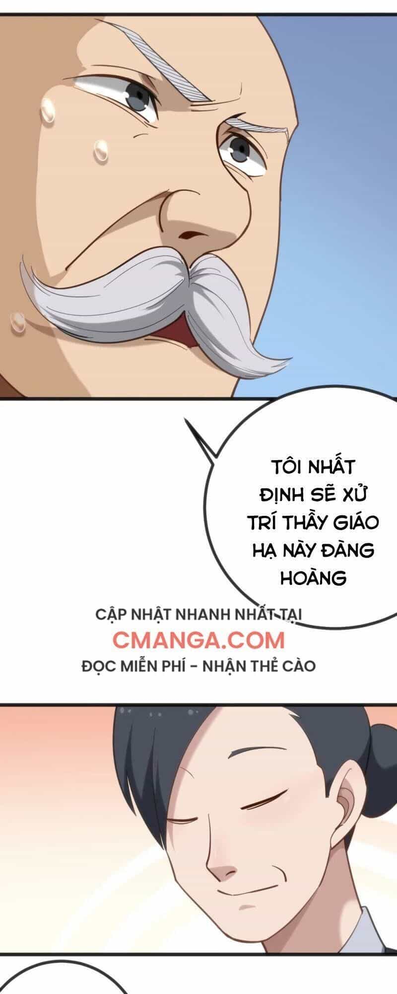Hộ Hoa Cao Thủ Tại Vườn Trường - Chương 166 - ảnh 14