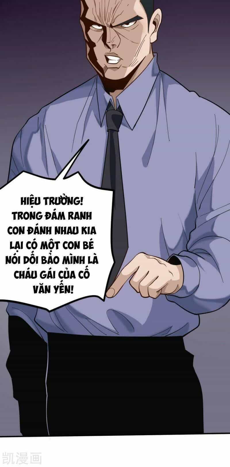 Hộ Hoa Cao Thủ Tại Vườn Trường - Chương 168 - ảnh 2