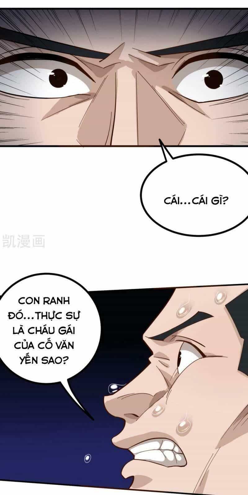 Hộ Hoa Cao Thủ Tại Vườn Trường - Chương 168 - ảnh 6