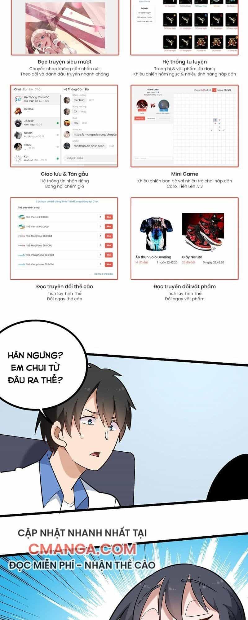 Hộ Hoa Cao Thủ Tại Vườn Trường - Chương 169 - ảnh 6