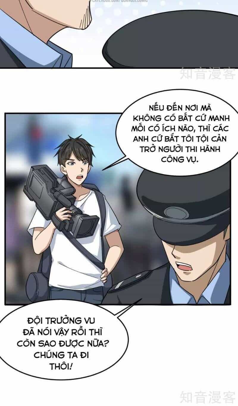 Hộ Hoa Cao Thủ Tại Vườn Trường - Chương 17 - ảnh 4