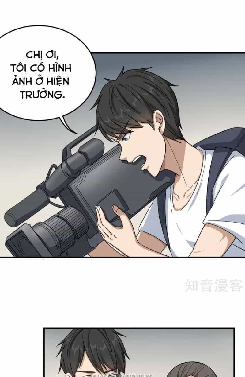 Hộ Hoa Cao Thủ Tại Vườn Trường - Chương 17 - ảnh 9