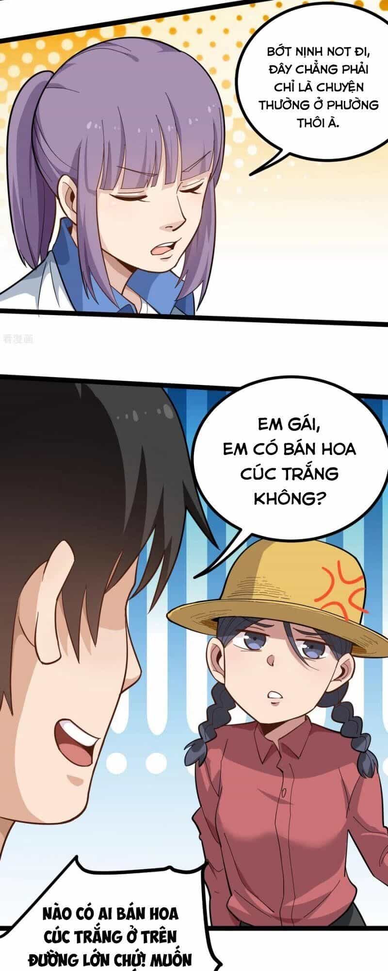 Hộ Hoa Cao Thủ Tại Vườn Trường - Chương 171 - ảnh 5