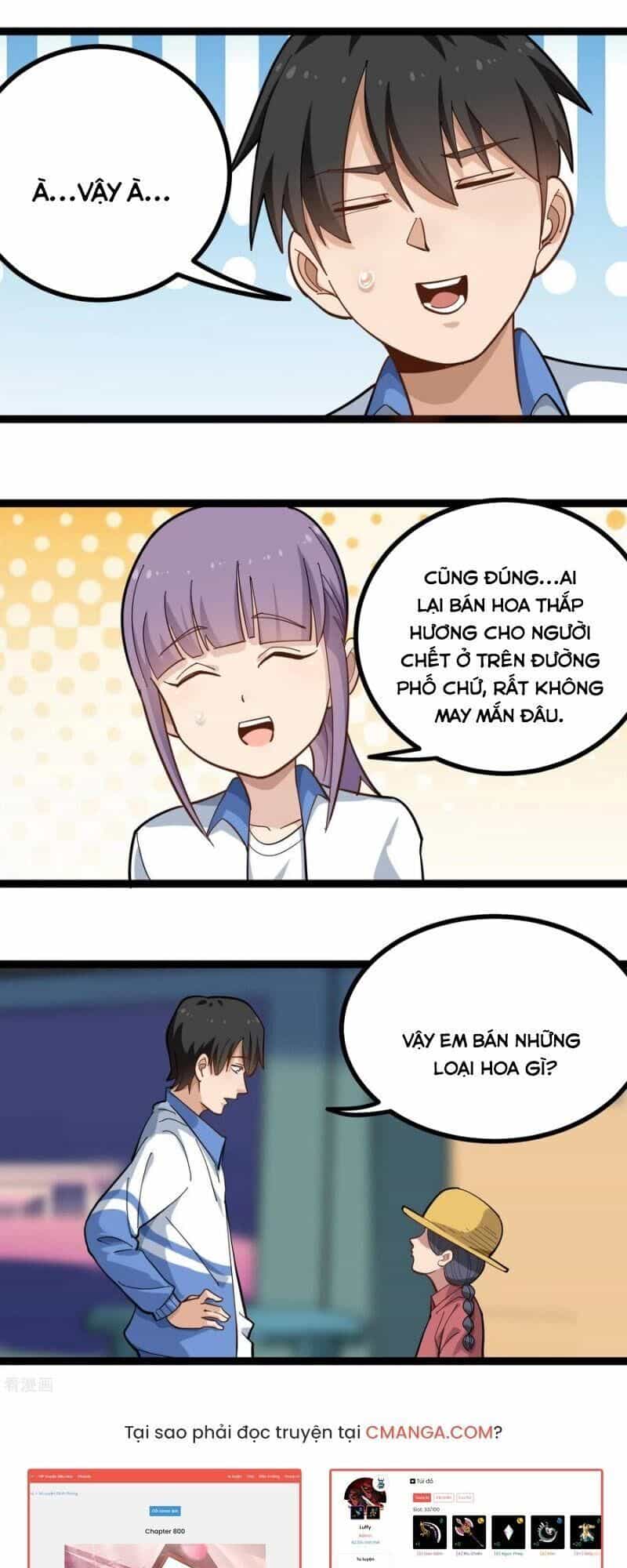 Hộ Hoa Cao Thủ Tại Vườn Trường - Chương 171 - ảnh 7