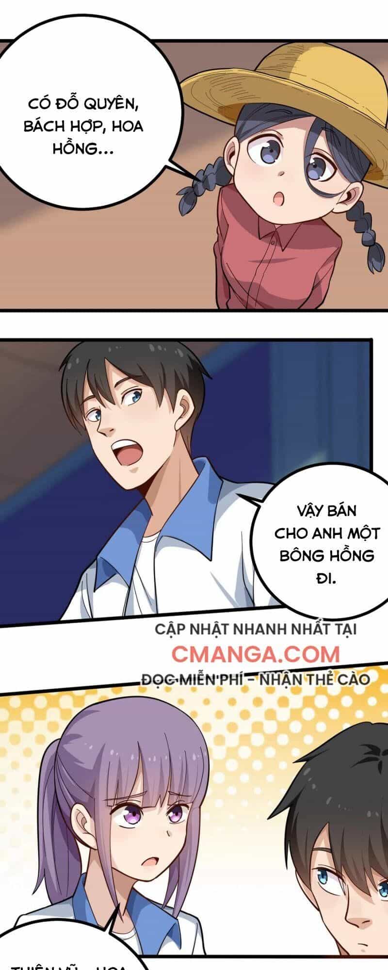 Hộ Hoa Cao Thủ Tại Vườn Trường - Chương 171 - ảnh 9