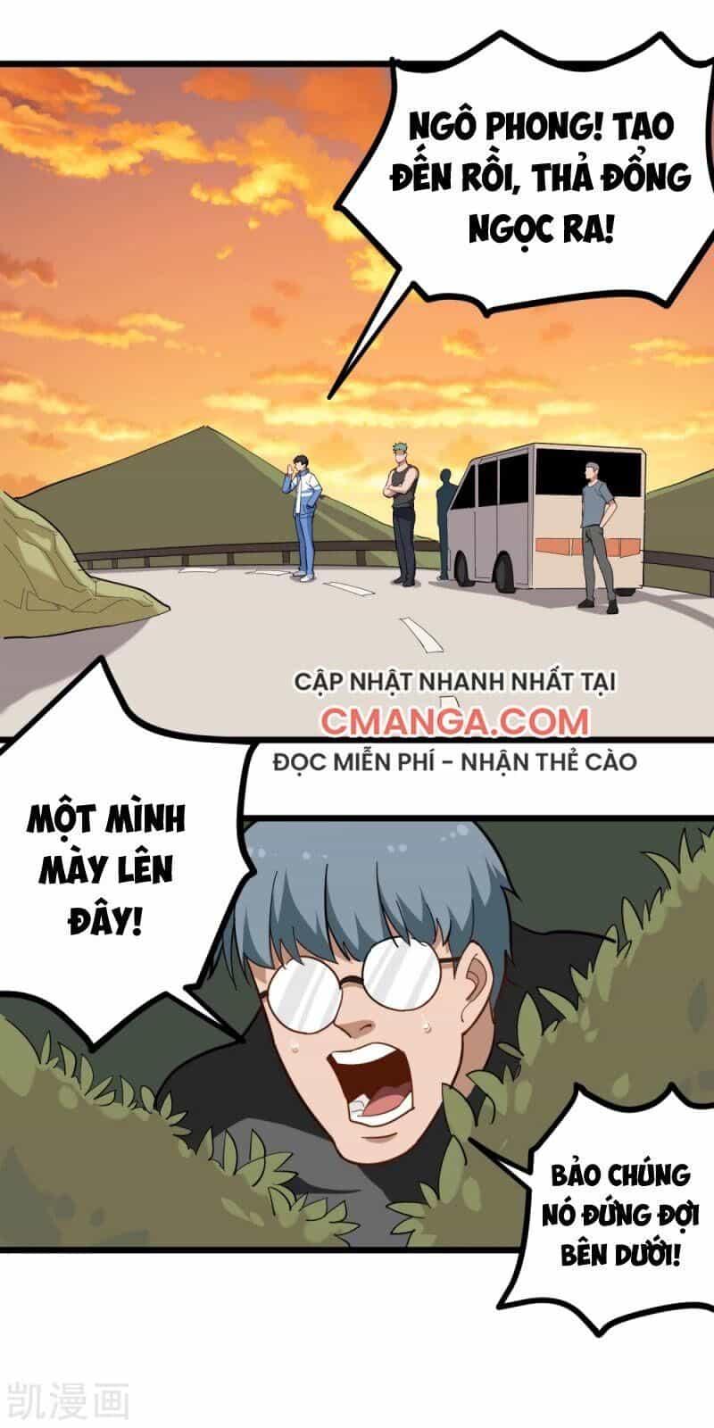 Hộ Hoa Cao Thủ Tại Vườn Trường - Chương 173 - ảnh 1