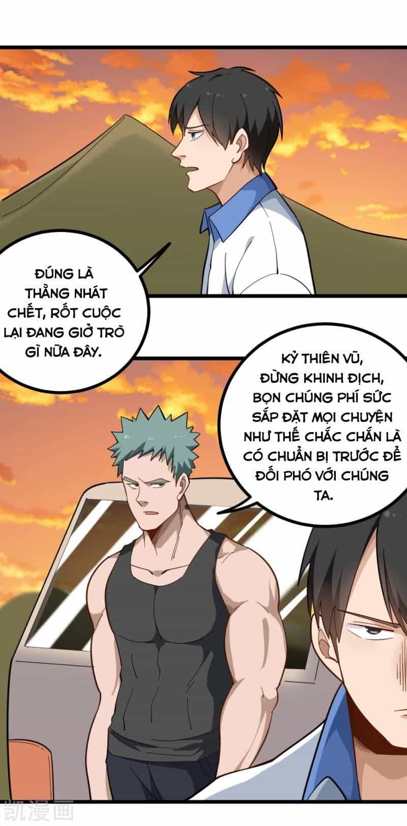 Hộ Hoa Cao Thủ Tại Vườn Trường - Chương 173 - ảnh 2