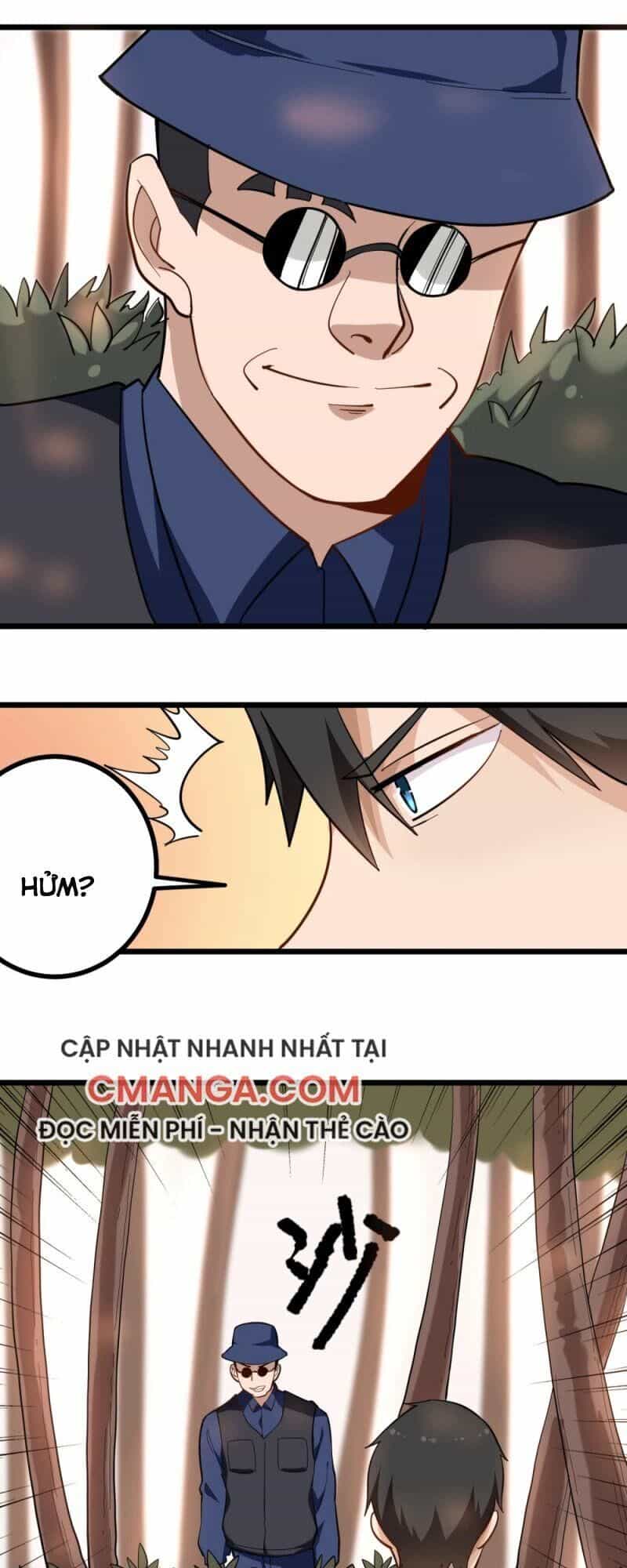 Hộ Hoa Cao Thủ Tại Vườn Trường - Chương 173 - ảnh 7