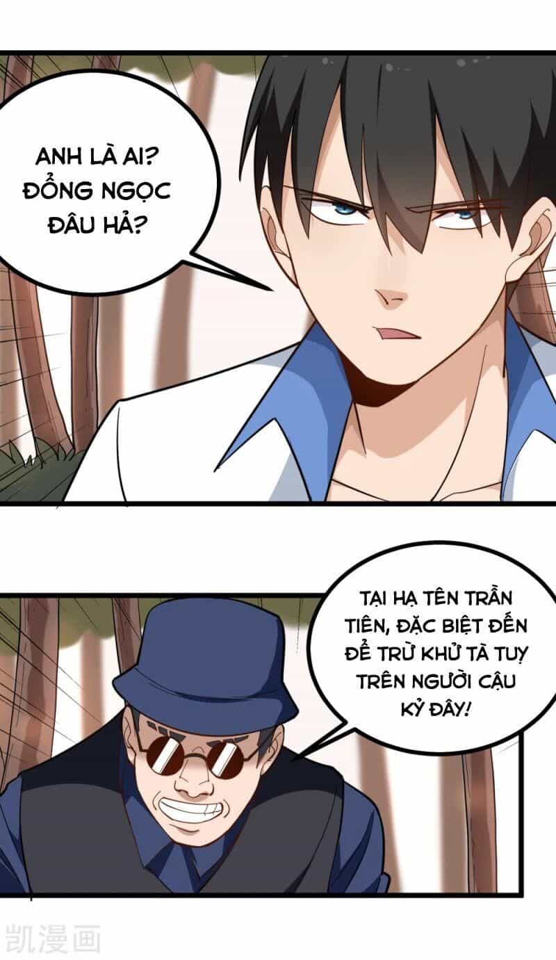 Hộ Hoa Cao Thủ Tại Vườn Trường - Chương 173 - ảnh 9