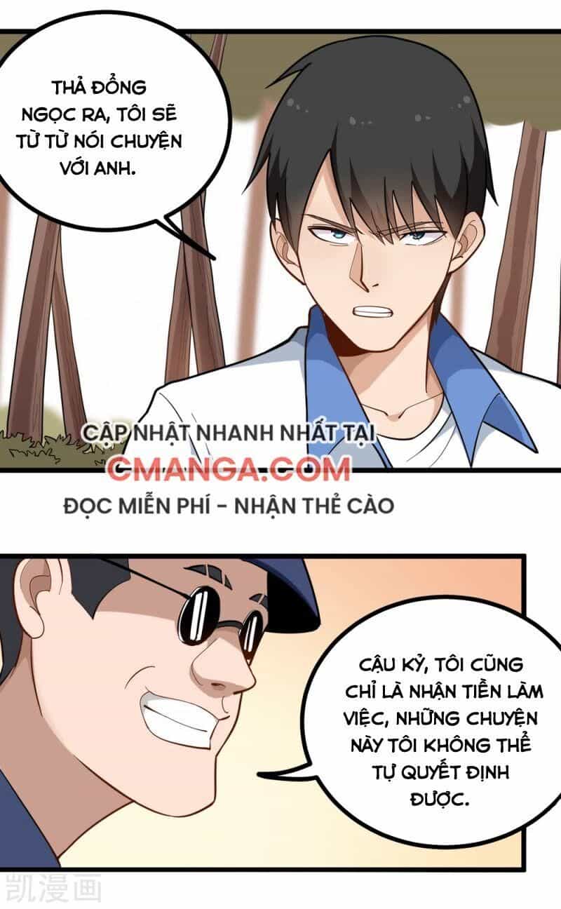 Hộ Hoa Cao Thủ Tại Vườn Trường - Chương 174 - ảnh 1