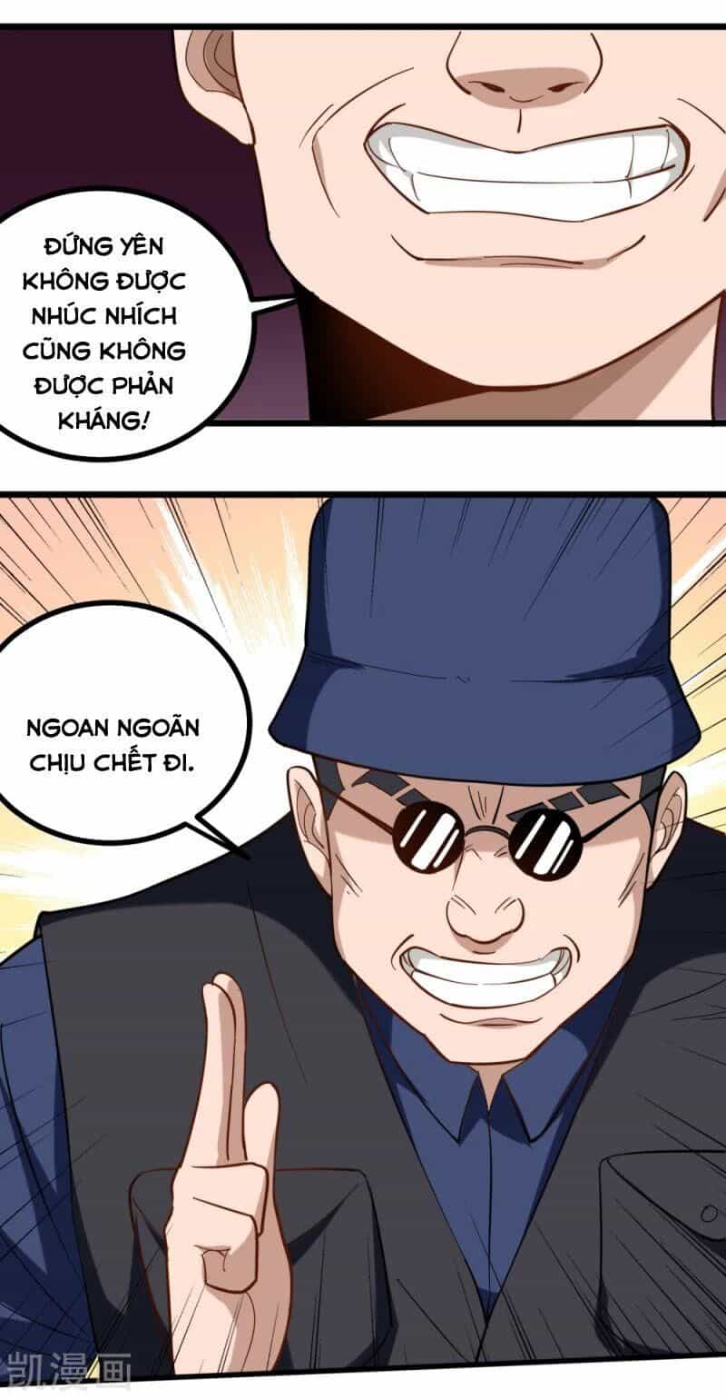 Hộ Hoa Cao Thủ Tại Vườn Trường - Chương 174 - ảnh 3