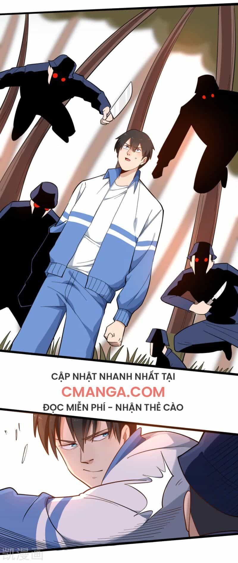 Hộ Hoa Cao Thủ Tại Vườn Trường - Chương 174 - ảnh 4