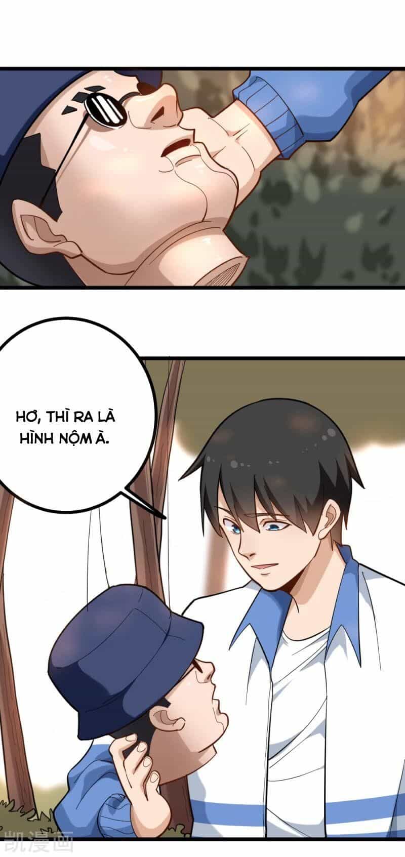 Hộ Hoa Cao Thủ Tại Vườn Trường - Chương 174 - ảnh 9