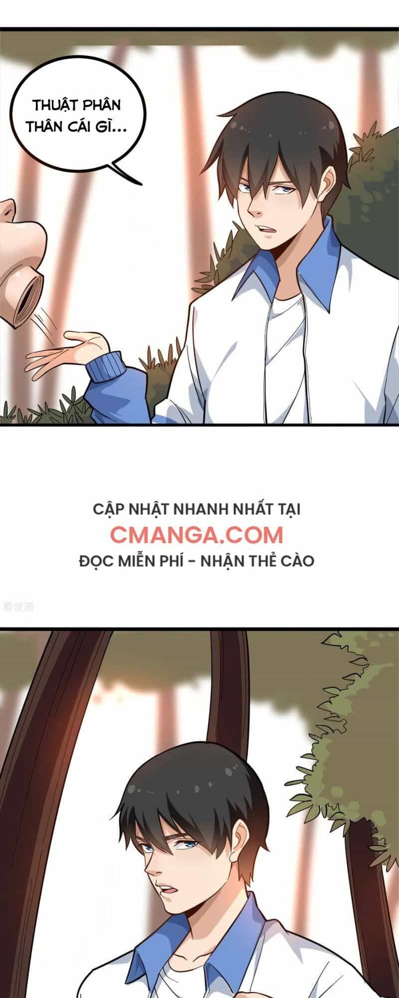 Hộ Hoa Cao Thủ Tại Vườn Trường - Chương 175 - ảnh 1