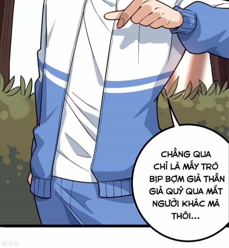 Hộ Hoa Cao Thủ Tại Vườn Trường - Chương 175 - ảnh 2