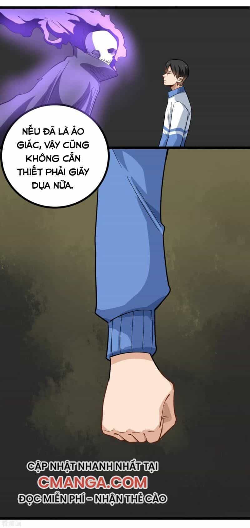 Hộ Hoa Cao Thủ Tại Vườn Trường - Chương 176 - ảnh 4