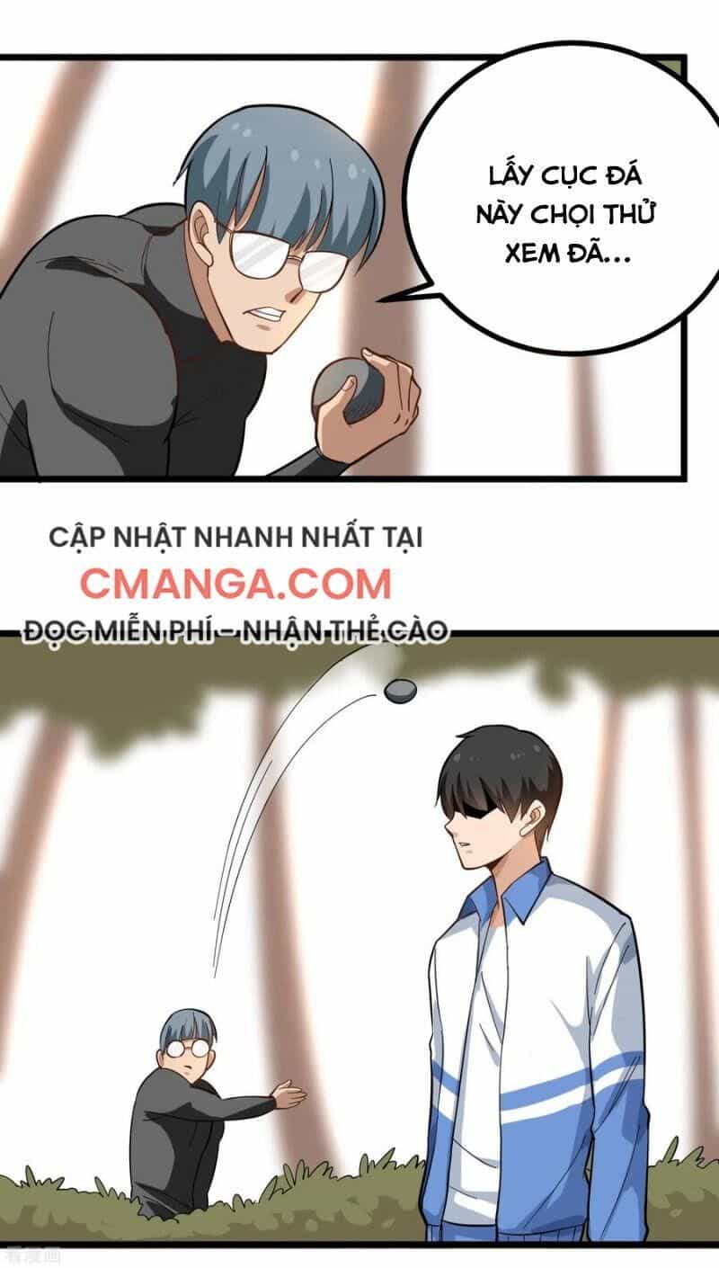 Hộ Hoa Cao Thủ Tại Vườn Trường - Chương 176 - ảnh 9