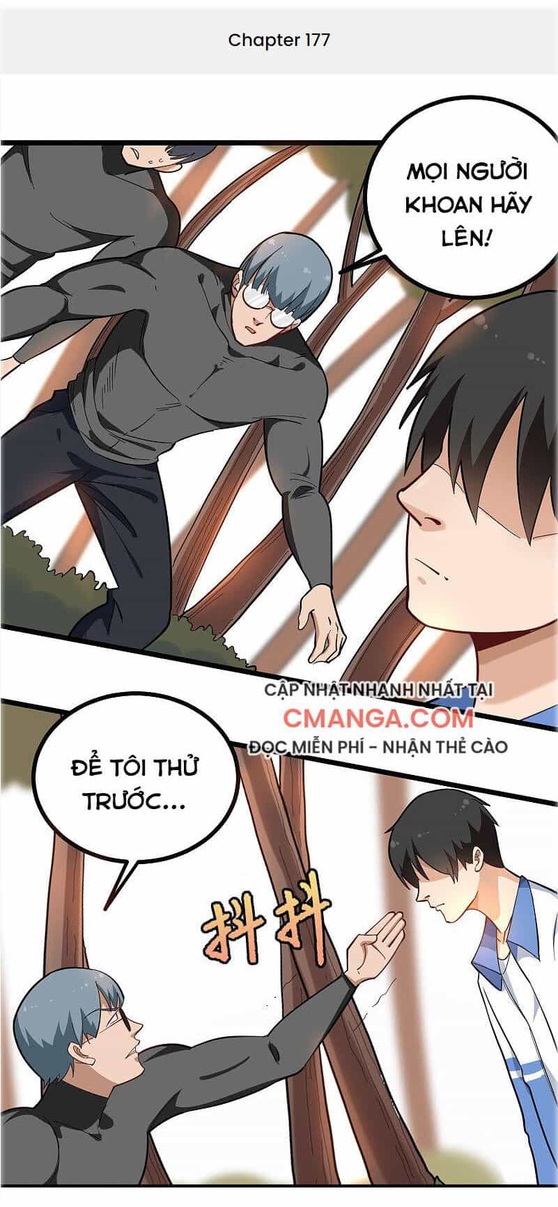 Hộ Hoa Cao Thủ Tại Vườn Trường - Chương 177 - ảnh 1