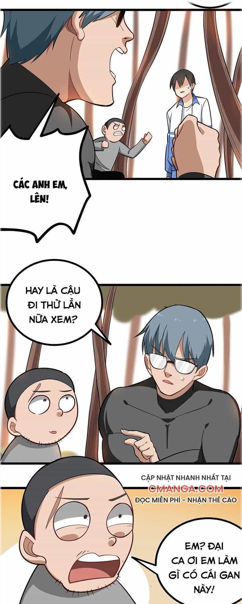 Hộ Hoa Cao Thủ Tại Vườn Trường - Chương 177 - ảnh 5