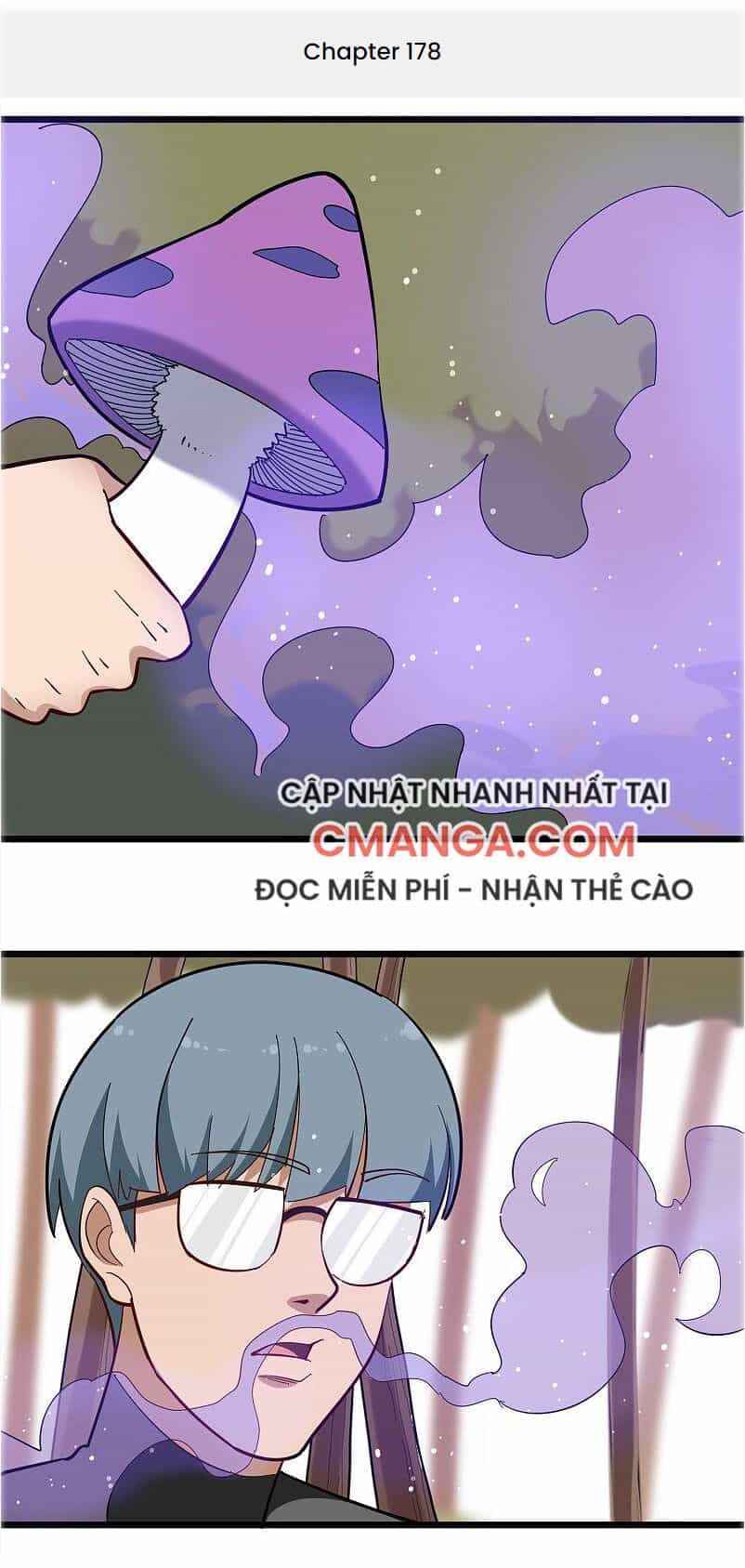 Hộ Hoa Cao Thủ Tại Vườn Trường - Chương 178 - ảnh 1