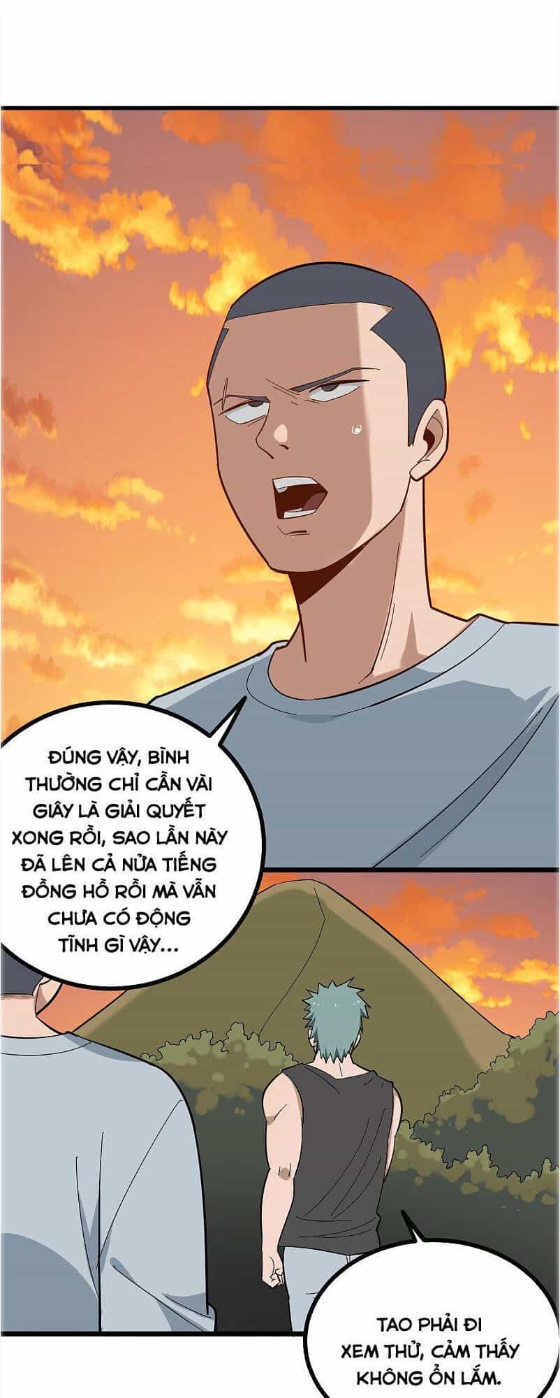 Hộ Hoa Cao Thủ Tại Vườn Trường - Chương 178 - ảnh 11