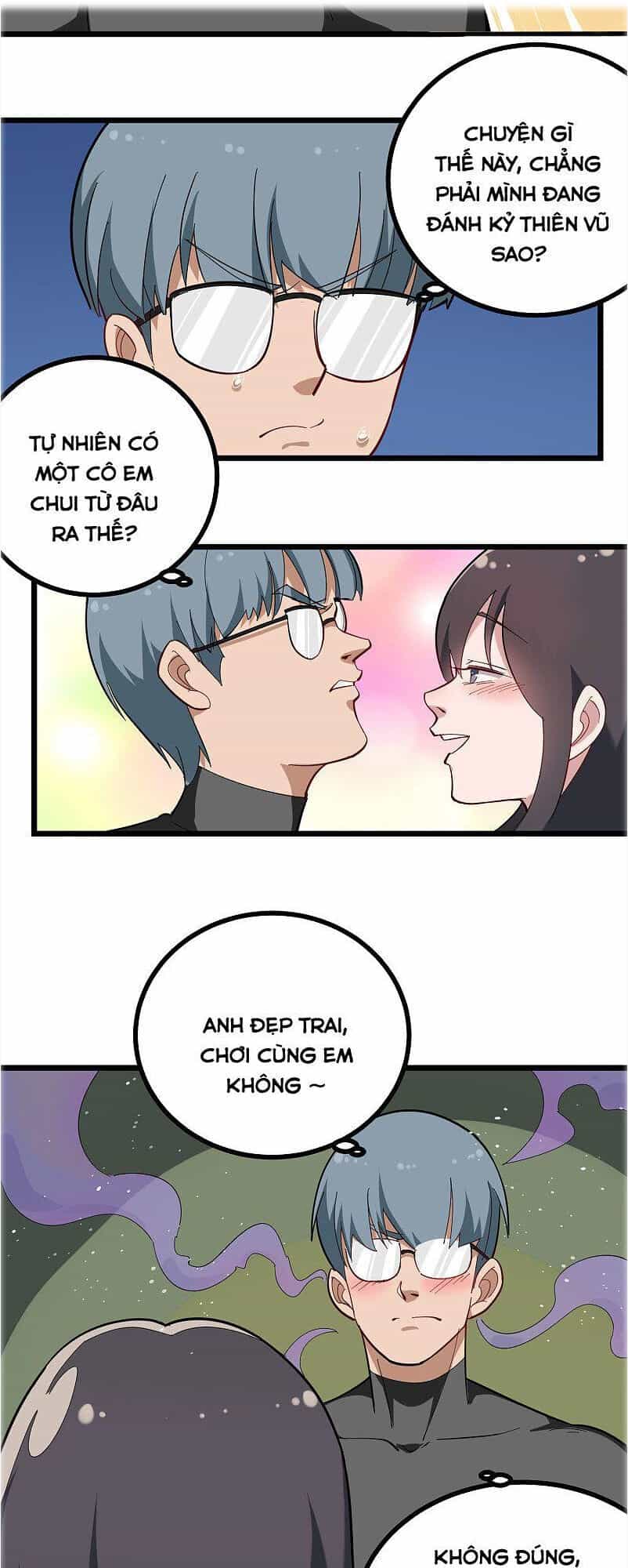 Hộ Hoa Cao Thủ Tại Vườn Trường - Chương 178 - ảnh 4