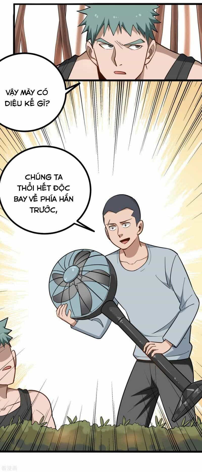 Hộ Hoa Cao Thủ Tại Vườn Trường - Chương 179 - ảnh 8