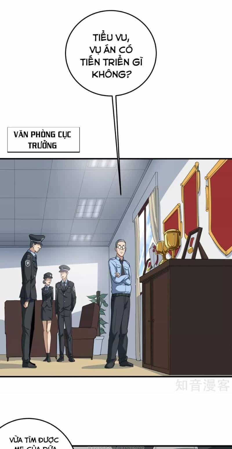 Hộ Hoa Cao Thủ Tại Vườn Trường - Chương 18 - ảnh 1