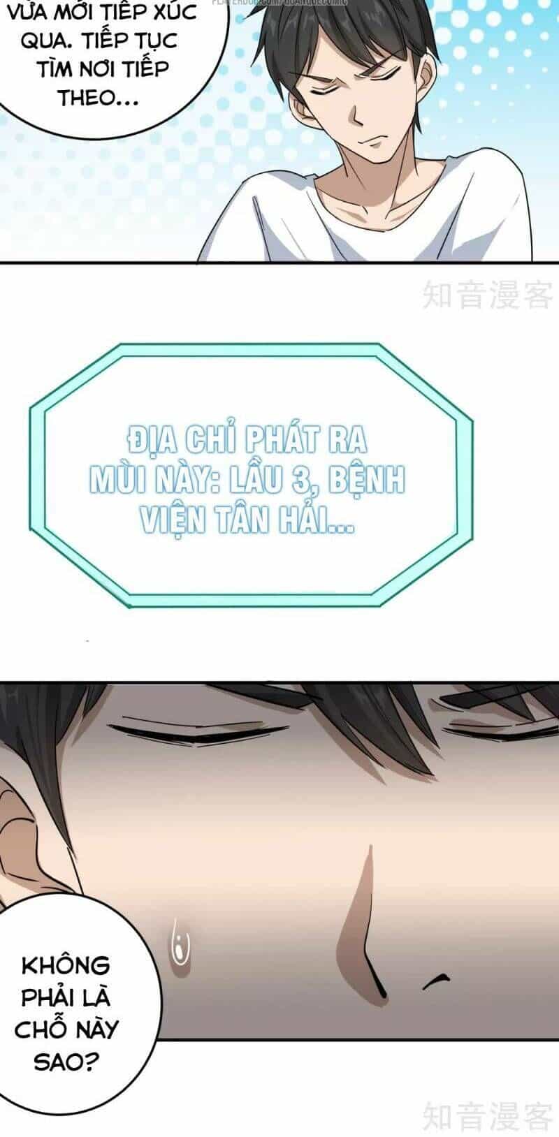 Hộ Hoa Cao Thủ Tại Vườn Trường - Chương 18 - ảnh 14