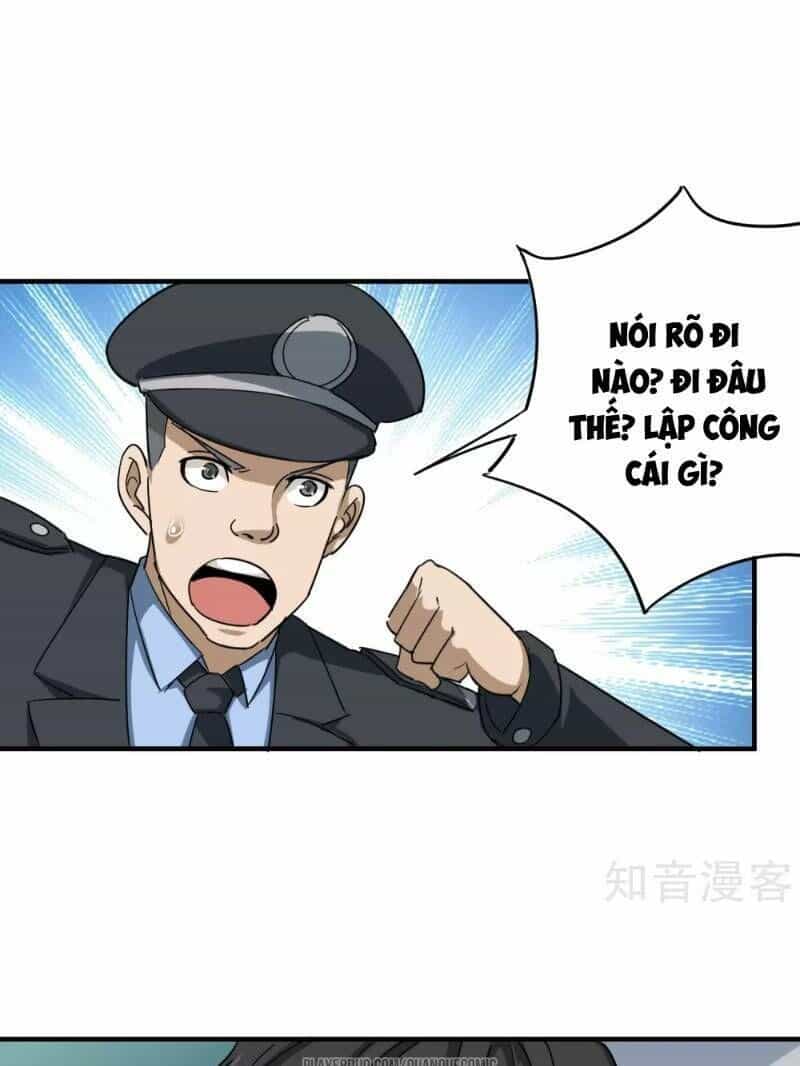 Hộ Hoa Cao Thủ Tại Vườn Trường - Chương 18 - ảnh 17