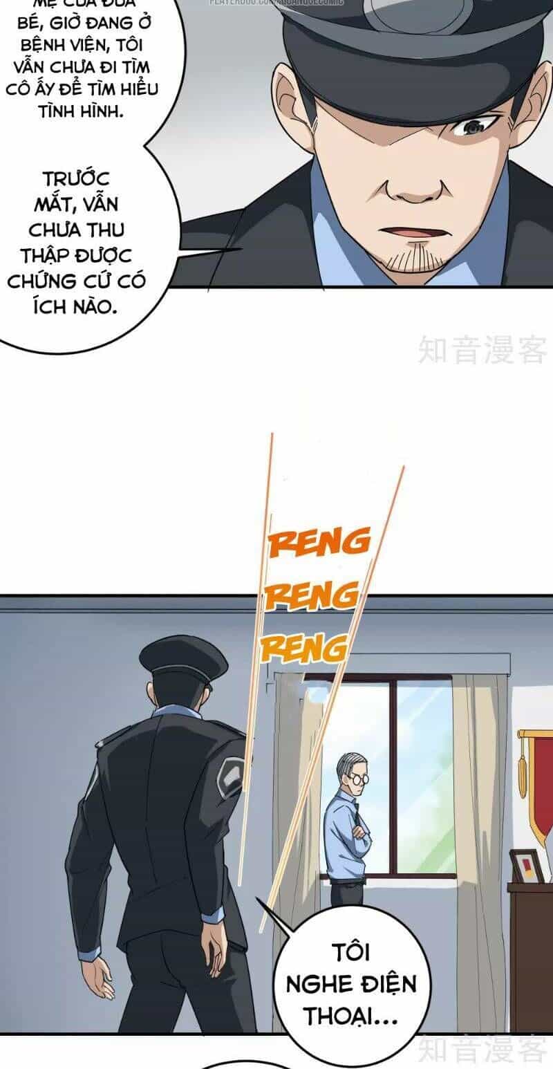 Hộ Hoa Cao Thủ Tại Vườn Trường - Chương 18 - ảnh 2