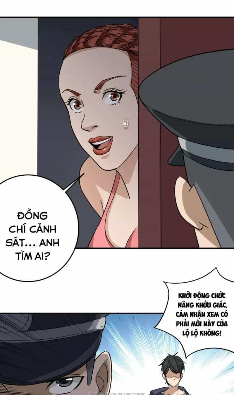 Hộ Hoa Cao Thủ Tại Vườn Trường - Chương 18 - ảnh 21