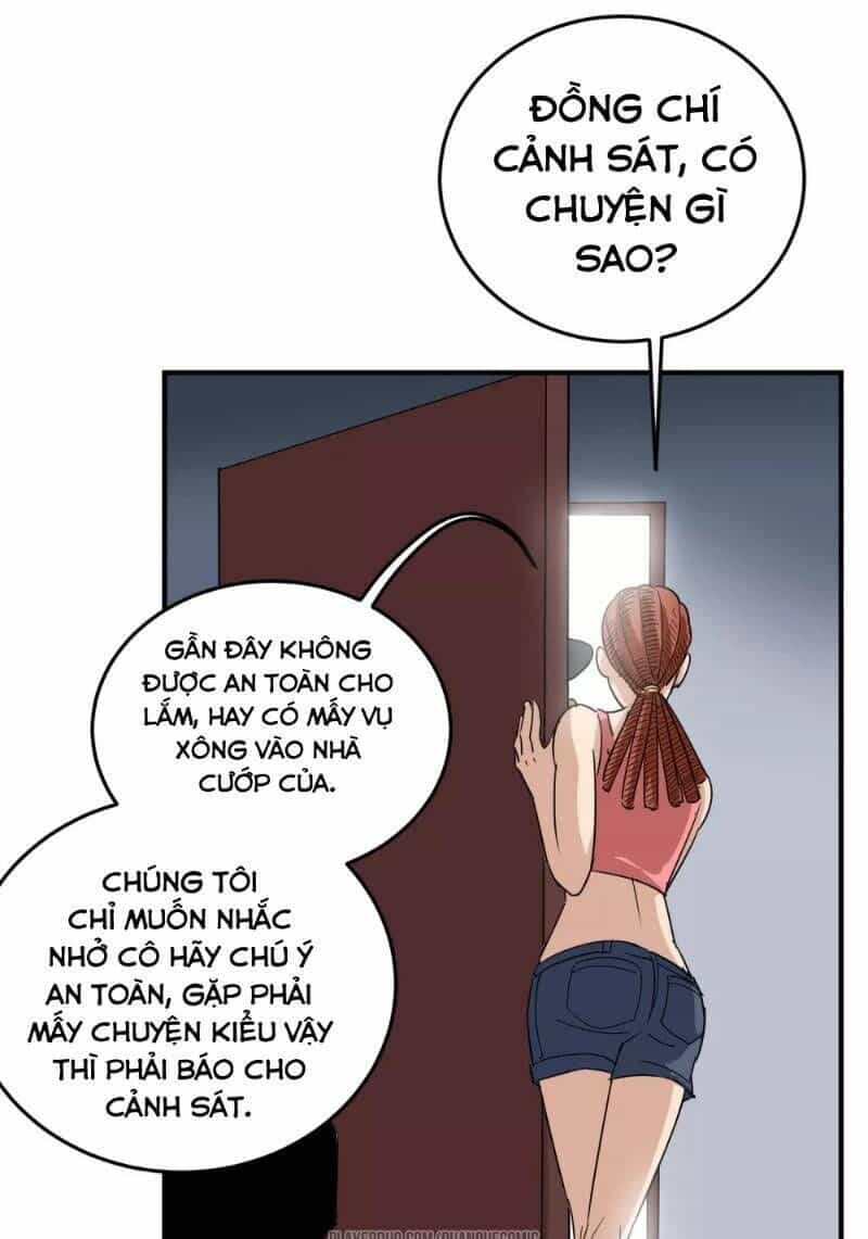 Hộ Hoa Cao Thủ Tại Vườn Trường - Chương 18 - ảnh 23