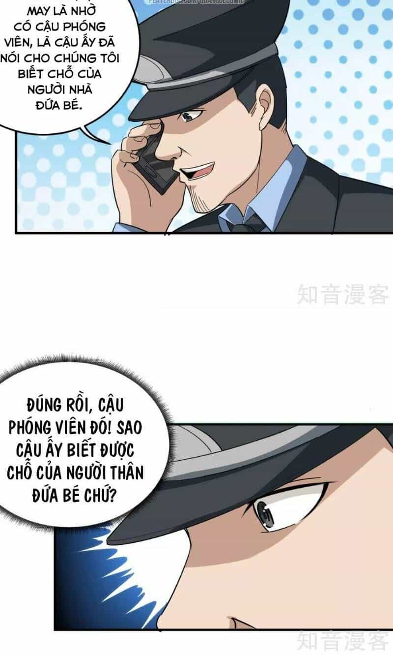 Hộ Hoa Cao Thủ Tại Vườn Trường - Chương 18 - ảnh 4