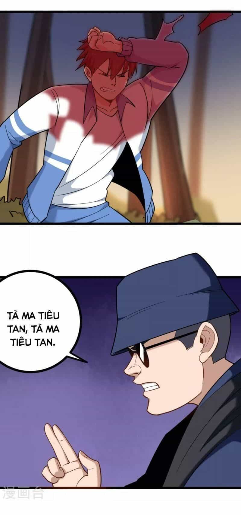 Hộ Hoa Cao Thủ Tại Vườn Trường - Chương 182 - ảnh 10