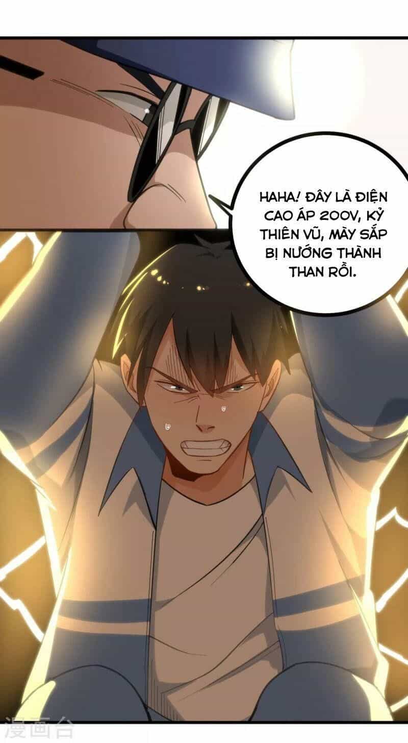 Hộ Hoa Cao Thủ Tại Vườn Trường - Chương 182 - ảnh 3
