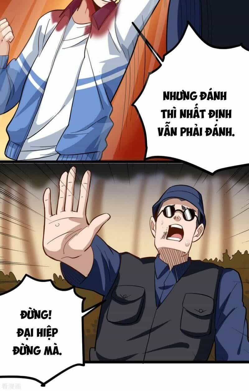 Hộ Hoa Cao Thủ Tại Vườn Trường - Chương 183 - ảnh 12
